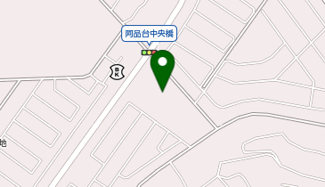 Seria ピュアークックアジナモール店の地図画像