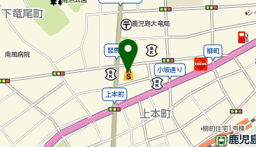 Seria タイヨー大竜店の地図画像