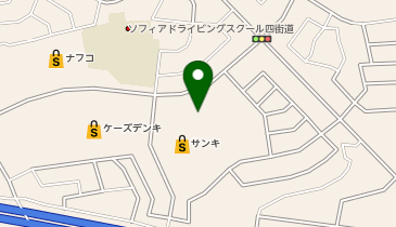 セリア もねの里モール店の地図画像