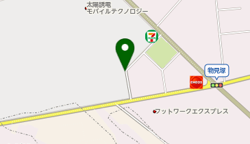 Seria ノジマ青梅インター店の地図画像