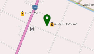 セリア ピアシティ新利根店の地図画像