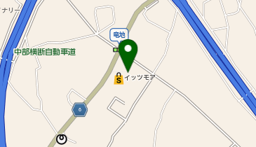 セリア イッツモア双葉SC店の地図画像