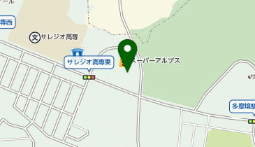 Seria コピオ多摩境店の地図画像