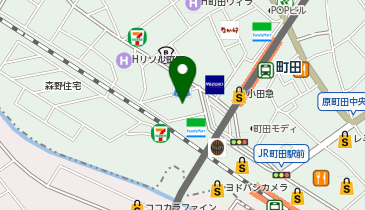 Seria 西友町田店の地図画像
