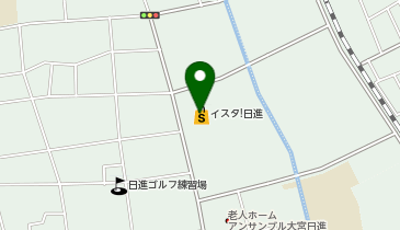 Seria ヨークマート日進店の地図画像