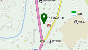 Seria まるひろ入間SC店の地図画像