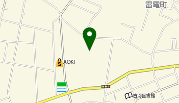 セリア あかやまJOY店の地図画像