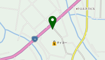 セリア タイヨー都城店の地図画像