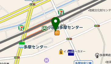 小田急多摩センター 駅 周辺の100円ショップ Navitime 小田急多摩センター 駅 周辺の100円ショップ Navitime