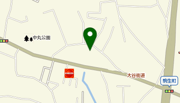 セリア カルナ駒生店の地図画像