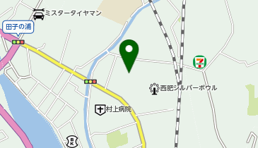 セリア まるたか早岐店の地図画像