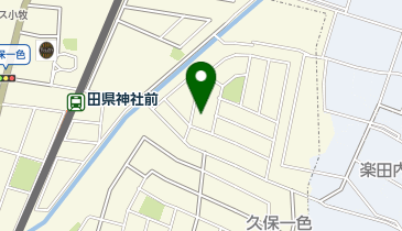 Seria 小牧田県店の地図画像