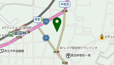 大阪府富田林市の100円ショップ一覧 Navitime