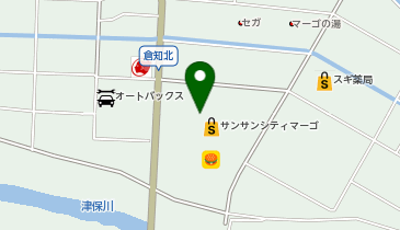 Seria マーゴ店の地図画像