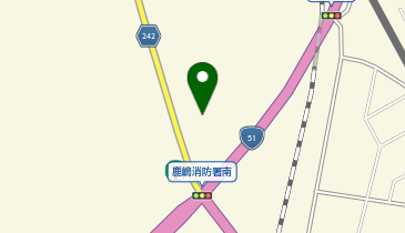 セリア 鹿島店の地図画像