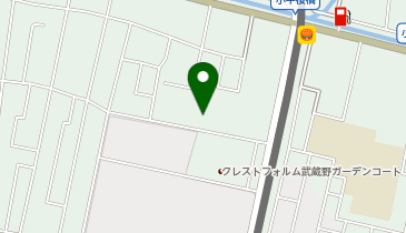 Seria アクロスプラザ小平店の地図画像