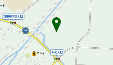 Seria サンマート湖山店の地図画像