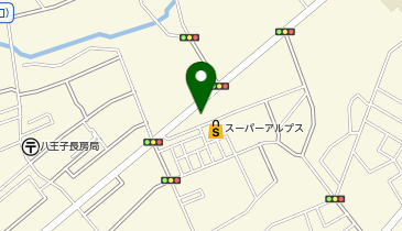 セリア コピオ長房店の地図画像