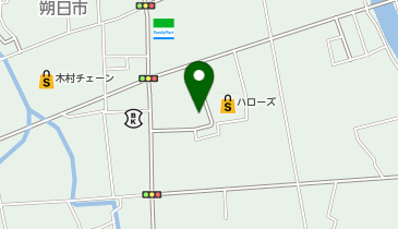 Seria ハローズ西条モール店の地図画像