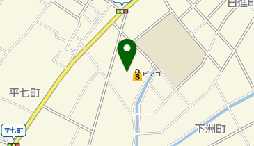 セリア ピアゴ碧南東店の地図画像