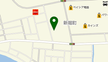 Seria 前橋みなみモール店の地図画像