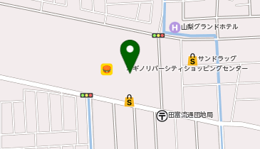 セリア オギノリバーシティ店の地図画像