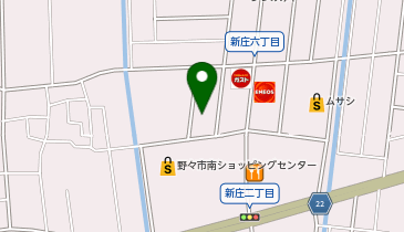 石川県の100円ショップ一覧 Navitime