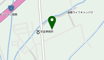 Seria ハローズ玉島モール店の地図画像