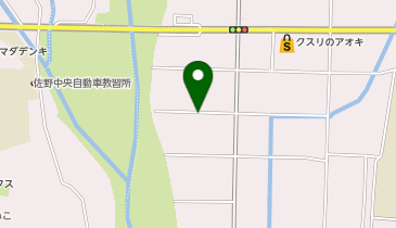 Seria とりせん佐野西店の地図画像