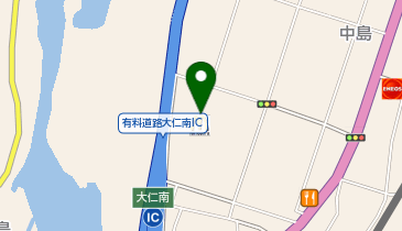 Seria アピタ大仁店の地図画像