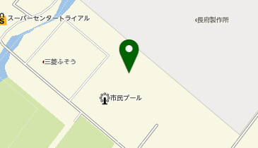 Seria アクロスプラザ下関長府店の地図画像