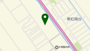 Seria マルナカ灘崎店の地図画像