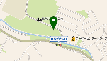 セリア 宇美ゆりが丘店の地図画像