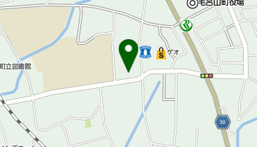 セリア 毛呂山店の地図画像