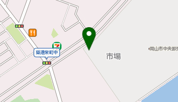 Seria 天満屋ハピータウン岡南店の地図画像