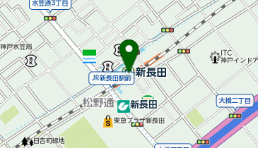 Seria エディオン西代店の地図画像