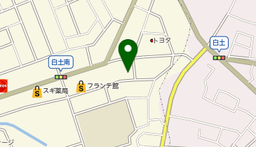 Seria ハウスプラザ白土店の地図画像