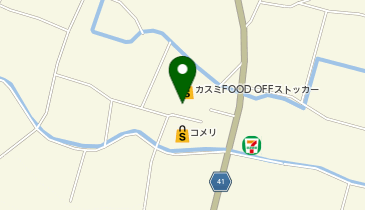 セリア 真壁店の地図画像