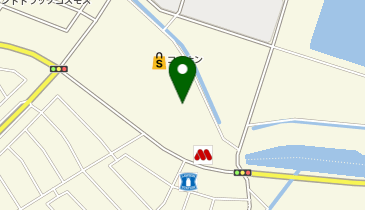 Seria アイパルテ東出雲店の地図画像