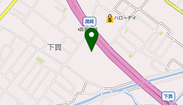 Seria 小倉貫店の地図画像