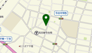 Seria 千種店の地図画像