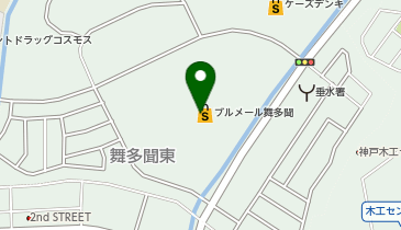 Seria ブルメール舞多聞店の地図画像
