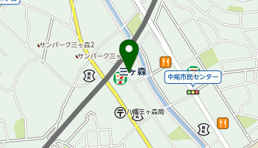 Seria 永犬丸店の地図画像