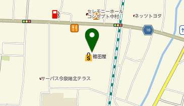 セリア FKD宇都宮店の地図画像