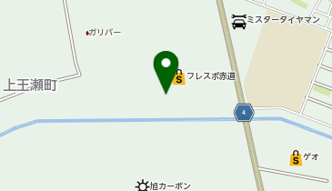 Seria フレスポ赤道店の地図画像