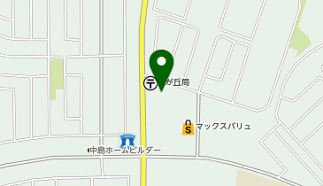 Seria 桜が丘店の地図画像