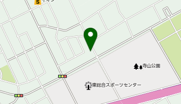 Seria はなみずき店の地図画像