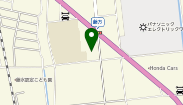 Seria 津藤方店の地図画像