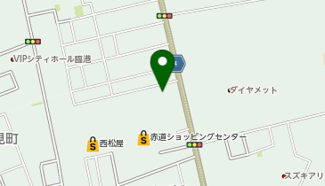 Seria 錦町店の地図画像