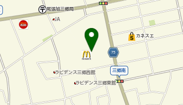 Seria CiiNA CiiNA 尾張旭店の地図画像